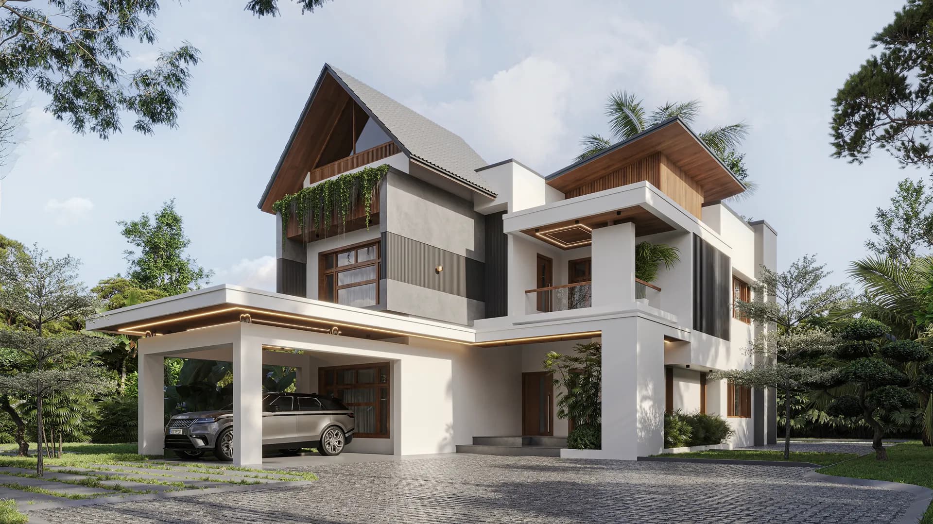 Abdul Gafoor Residence