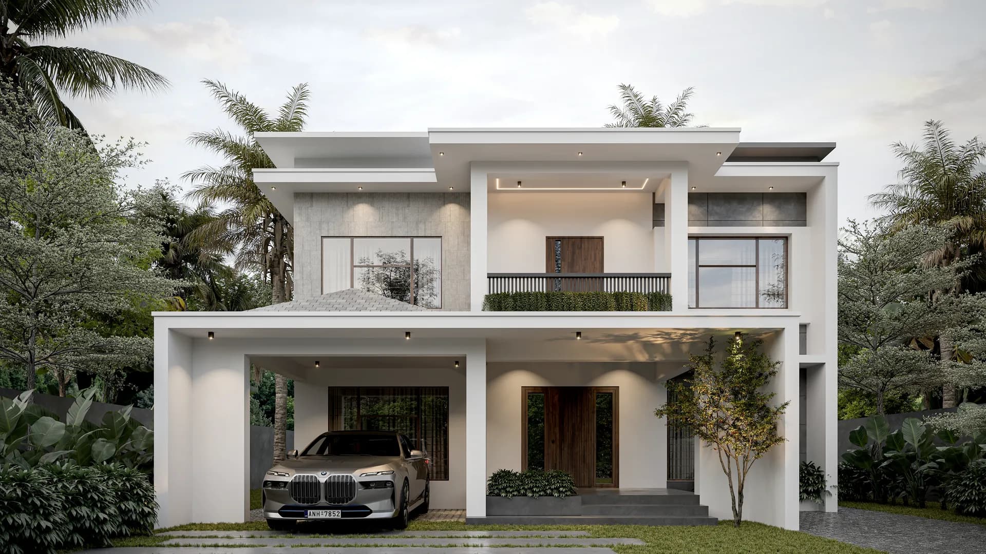 Hameed Kappumchalil Residence