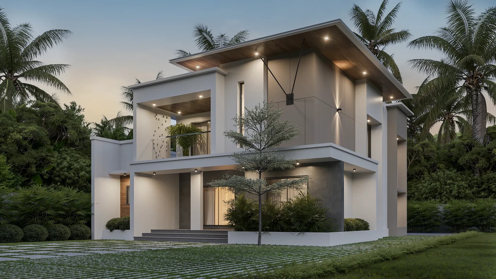 Jaseem Cherapuram Residence