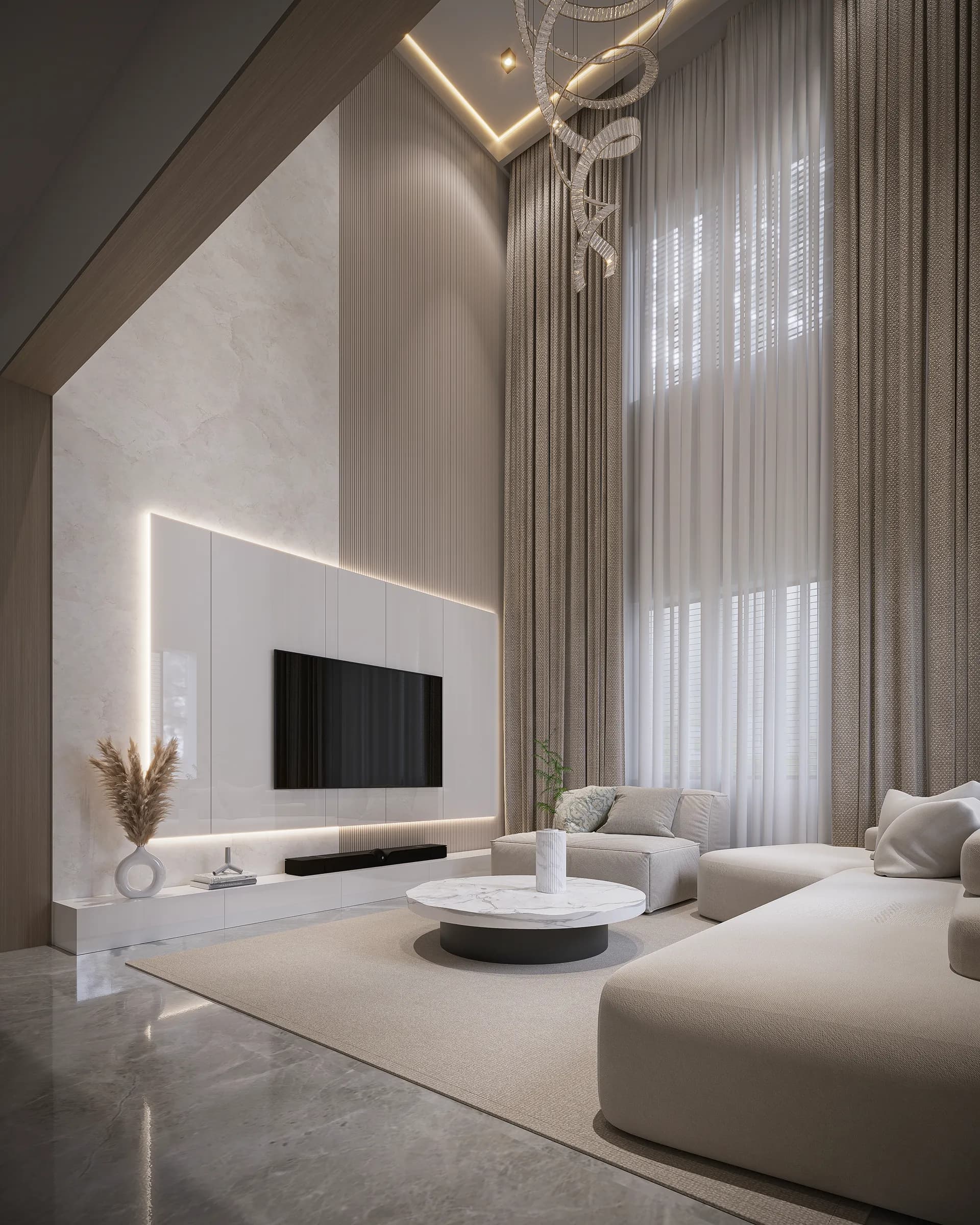 Modern Interior Collection
