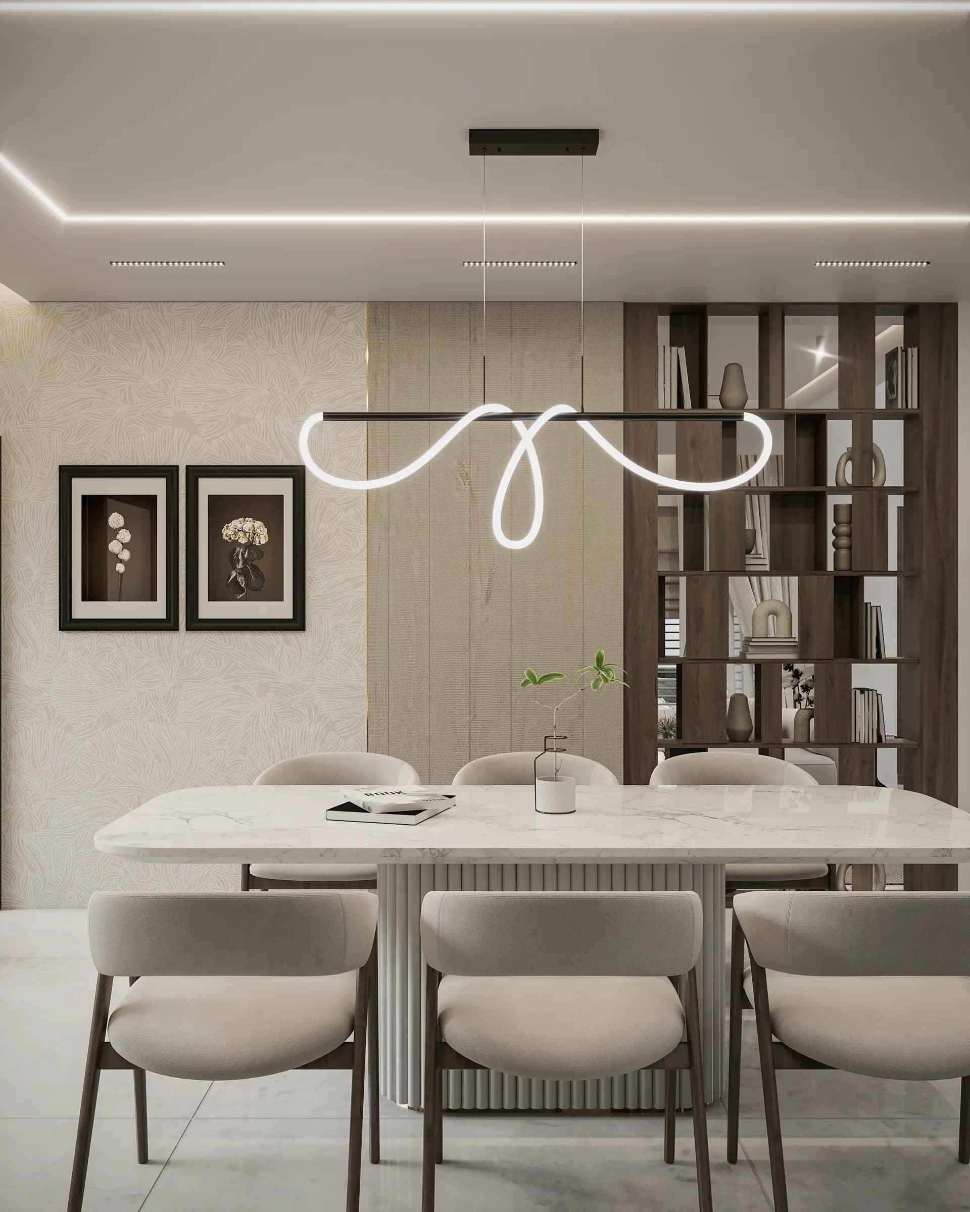 Dining alternate view