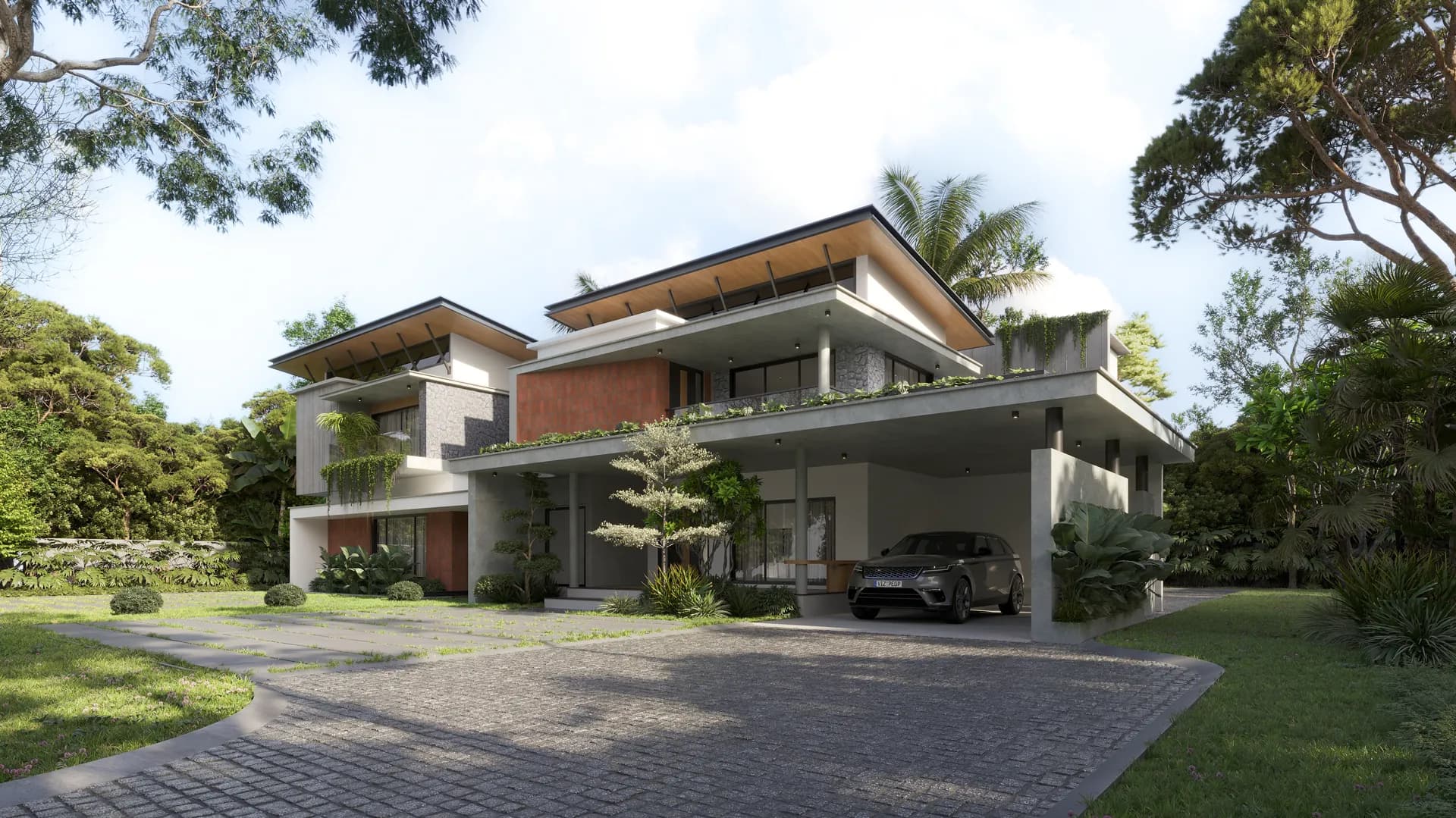 Muhammad Ali Residence