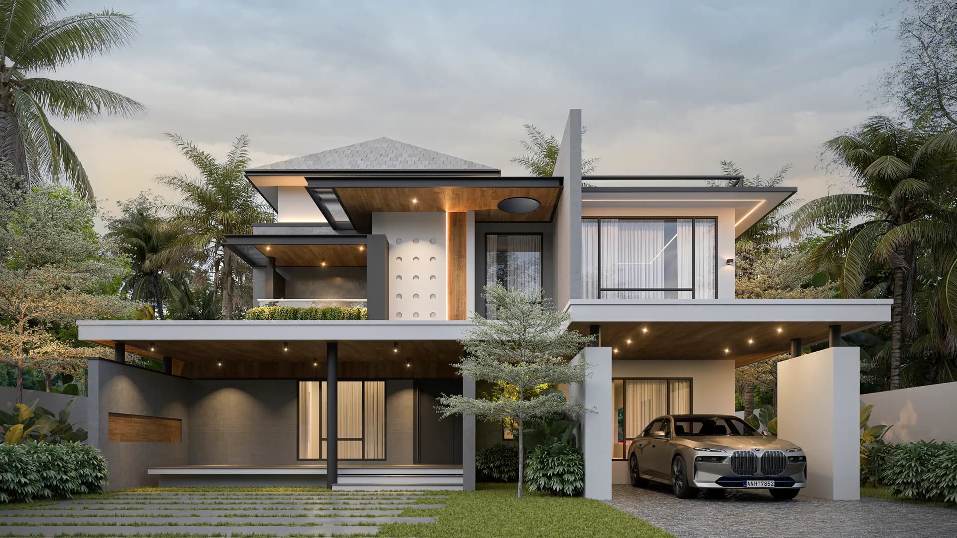 Mushfik Thayyulathil Residence