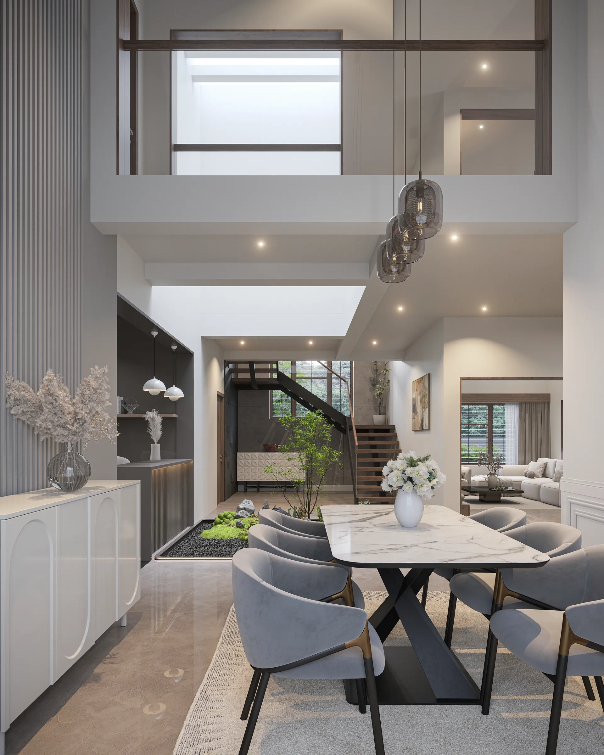 Dining alternate view