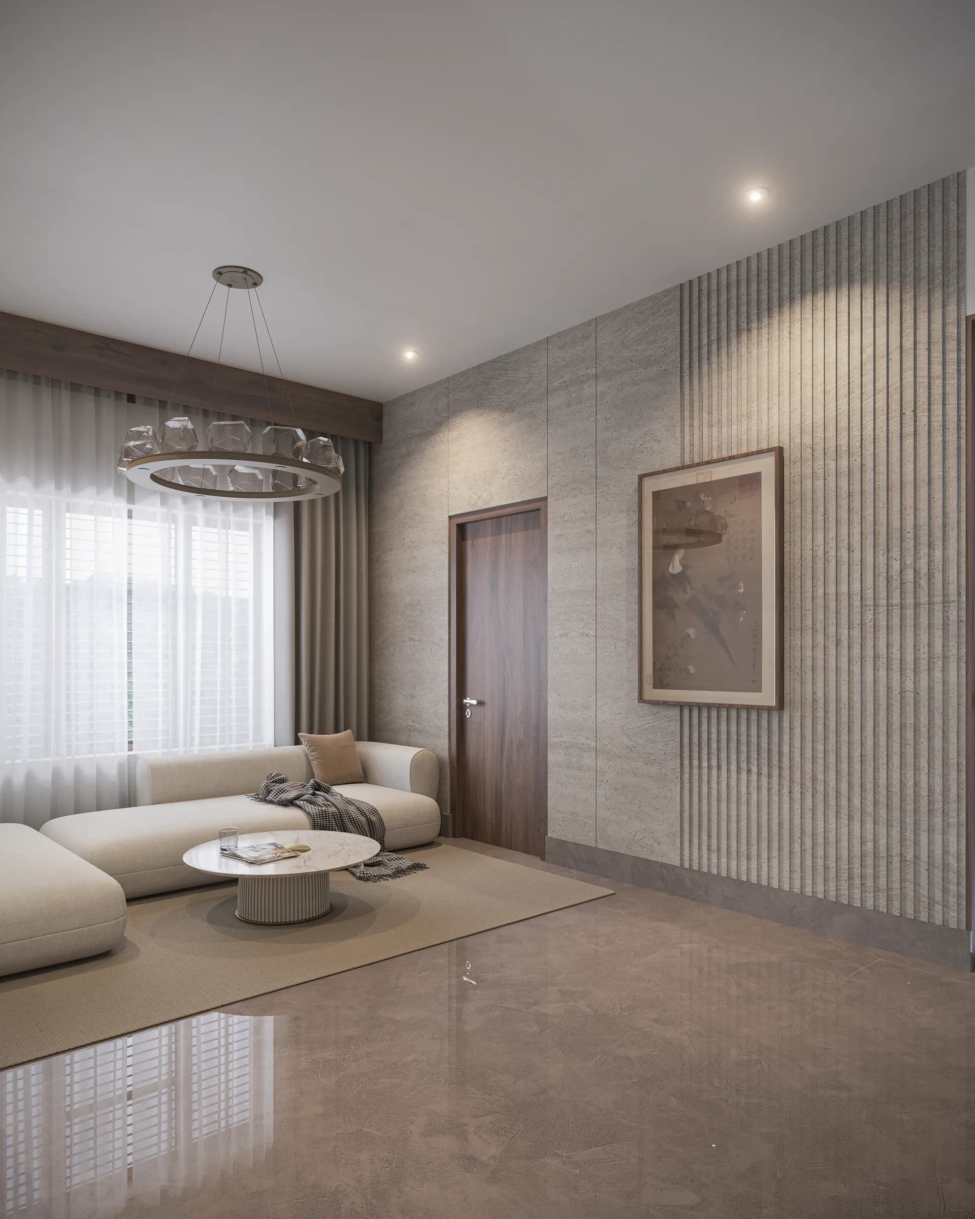 First floor living alternate