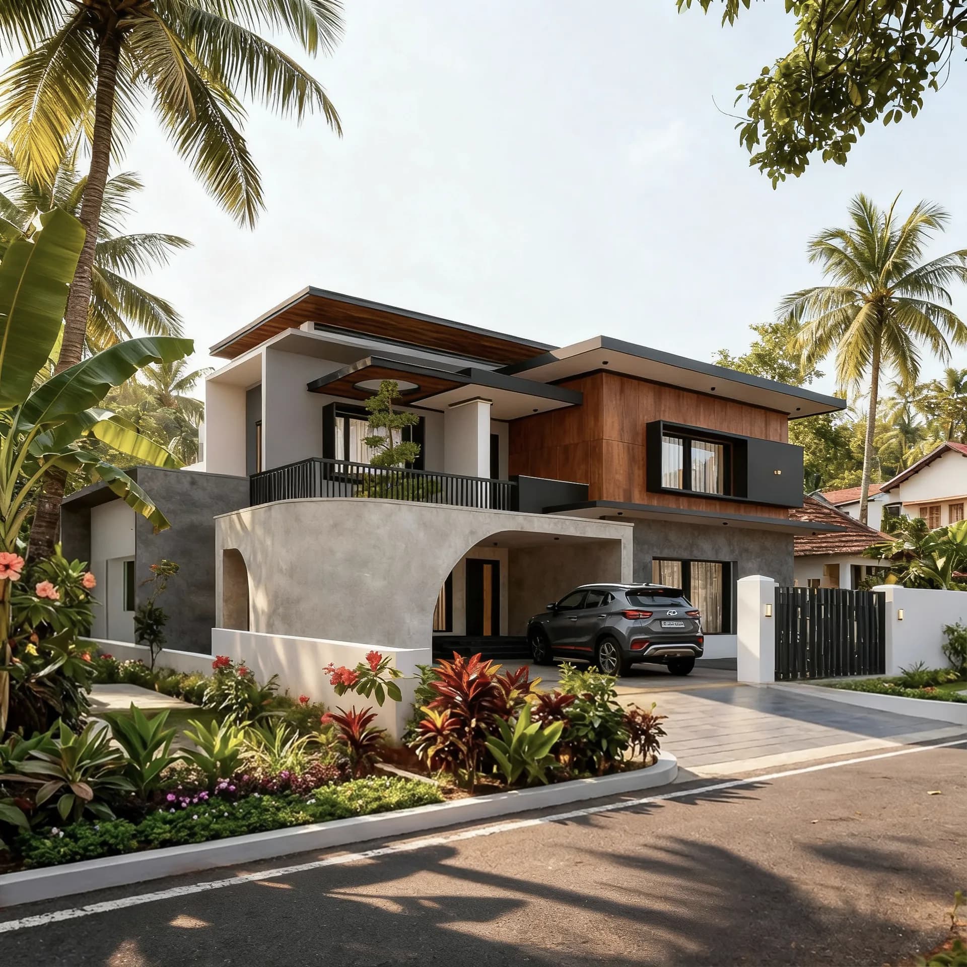 Kareem Kommodi Residence